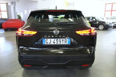Nissan Qashqai 1.3 mhev Business 2wd 140cv (6)