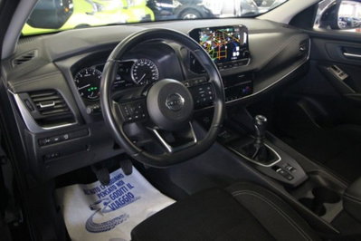 Nissan Qashqai 1.3 mhev Business 2wd 140cv (7)