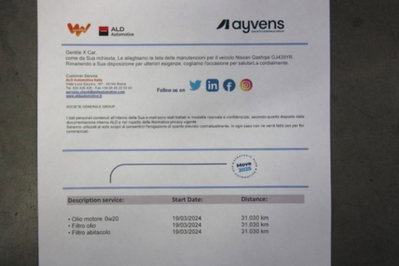 Nissan Qashqai 1.3 mhev Business 2wd 140cv (9)