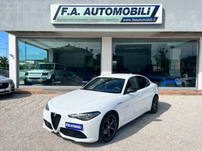 Alfa Romeo Giulia 2.2 Turbodiesel 210 CV AT8 AWD Q4 Estrema (12)