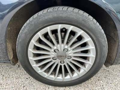 Audi A4 Avant 2.0 TDI clean diesel multitronic Advanced (11)