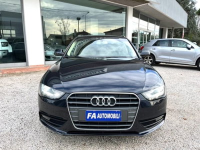 Audi A4 Avant 2.0 TDI clean diesel multitronic Advanced (3)