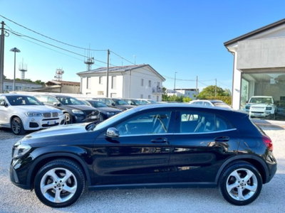 Mercedes-Benz GLA SUV 200 d Automatic Sport (10)