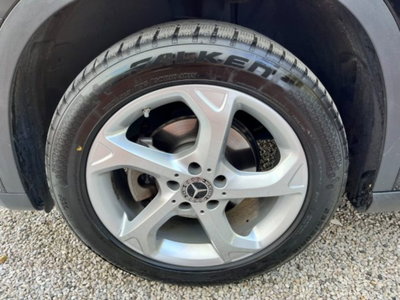 Mercedes-Benz GLA SUV 200 d Automatic Sport (11)