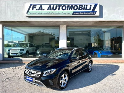 Mercedes-Benz GLA SUV 200 d Automatic Sport (12)