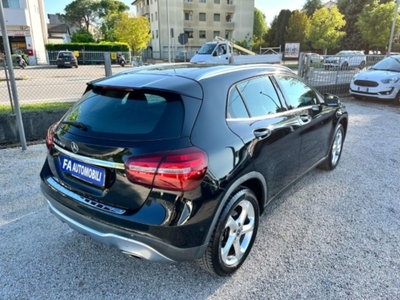 Mercedes-Benz GLA SUV 200 d Automatic Sport (13)