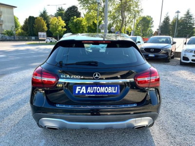 Mercedes-Benz GLA SUV 200 d Automatic Sport (15)