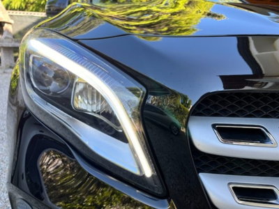 Mercedes-Benz GLA SUV 200 d Automatic Sport (16)