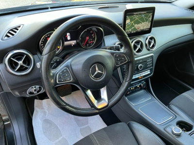 Mercedes-Benz GLA SUV 200 d Automatic Sport (18)