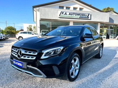Mercedes-Benz GLA SUV 200 d Automatic Sport (2)