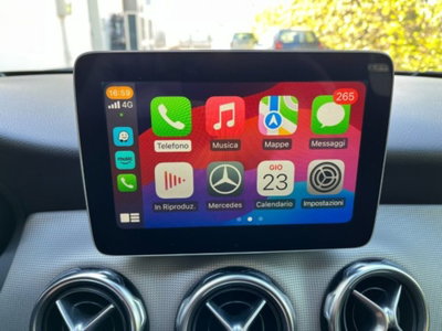 Mercedes-Benz GLA SUV 200 d Automatic Sport (20)