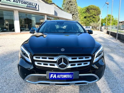 Mercedes-Benz GLA SUV 200 d Automatic Sport (3)