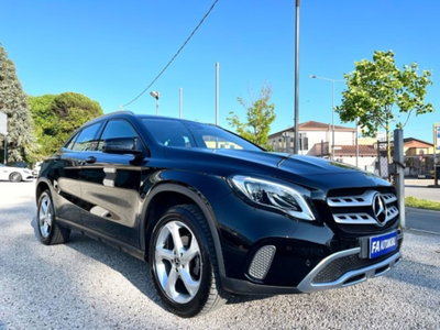 Mercedes-Benz GLA SUV 200 d Automatic Sport (4)