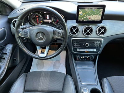 Mercedes-Benz GLA SUV 200 d Automatic Sport (7)