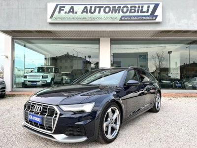 Audi A6 Allroad 40 TDI 2.0 quattro S tronic Evolution usata