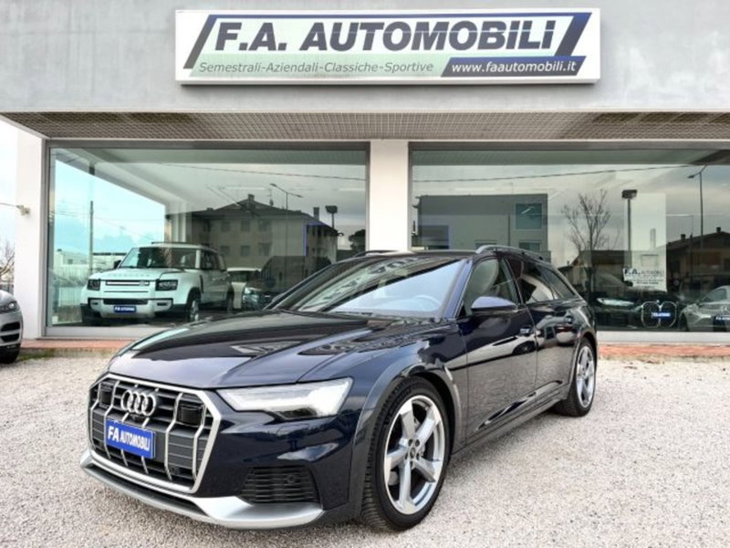 Audi A6 Allroad 40 TDI 2.0 quattro S tronic Evolution