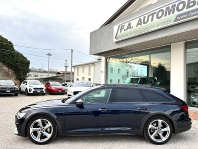 Audi A6 Allroad 40 TDI 2.0 quattro S tronic Evolution (10)
