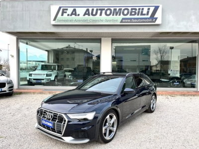 Audi A6 Allroad 40 TDI 2.0 quattro S tronic Evolution (12)