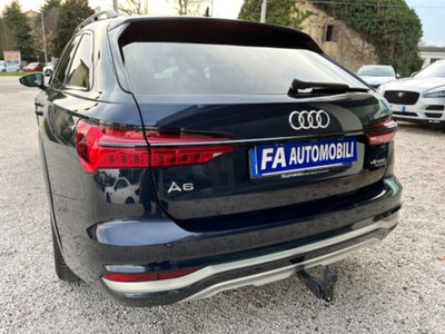 Audi A6 Allroad 40 TDI 2.0 quattro S tronic Evolution (18)