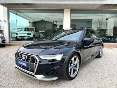 Audi A6 Allroad 40 TDI 2.0 quattro S tronic Evolution (2)