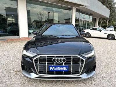 Audi A6 Allroad 40 TDI 2.0 quattro S tronic Evolution (3)