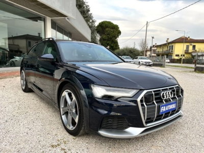 Audi A6 Allroad 40 TDI 2.0 quattro S tronic Evolution (4)