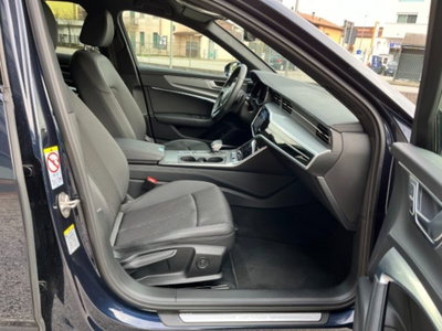 Audi A6 Allroad 40 TDI 2.0 quattro S tronic Evolution (8)