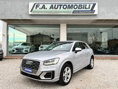 Audi Q2 Q2 30 TDI S tronic Admired usata