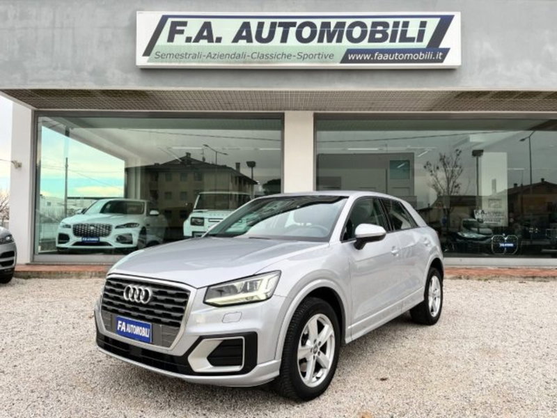 Audi Q2 Q2 30 TDI S tronic Admired