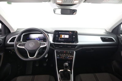 Volkswagen T-Roc 2.0 tdi Life 115cv (4)