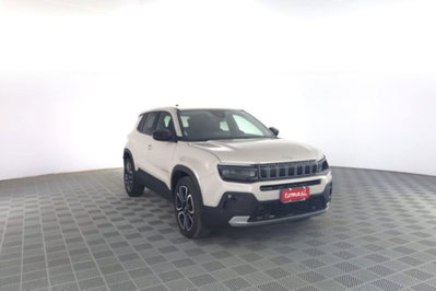 Jeep Avenger 1.2 turbo Summit fwd 100cv (2)