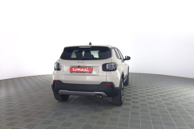 Jeep Avenger 1.2 turbo Summit fwd 100cv (5)