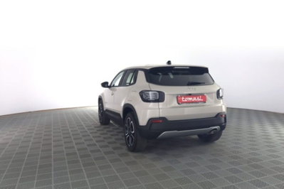 Jeep Avenger 1.2 turbo Summit fwd 100cv (6)