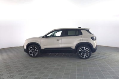 Jeep Avenger 1.2 turbo Summit fwd 100cv (7)