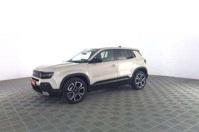 Jeep Avenger 1.2 turbo Summit fwd 100cv (8)