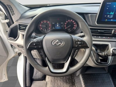 Maxus Deliver Furgone Deliver 9 2.0 crdi 150cv L3H3 fwd (11)