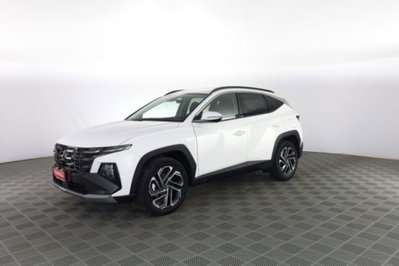 Hyundai Tucson 1.6 hev Exellence 4wd auto (8)