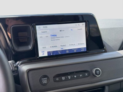 Ford Tourneo Courier 1.0 ecoboost 125cv Titanium powershift (16)