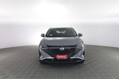 Nissan Qashqai 1.3 mhev N-Connecta 2wd 140cv usata