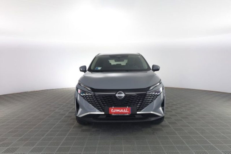 Nissan Qashqai 1.3 mhev N-Connecta 2wd 140cv