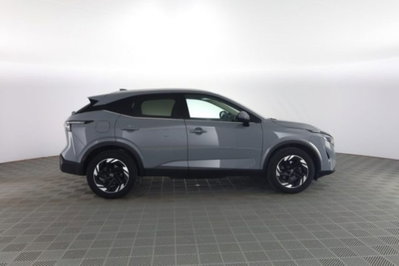 Nissan Qashqai 1.3 mhev N-Connecta 2wd 140cv (3)