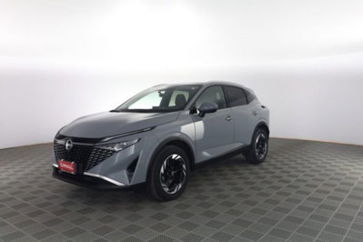 Nissan Qashqai 1.3 mhev N-Connecta 2wd 140cv (8)