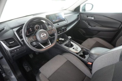 Nissan Qashqai 1.3 mhev N-Connecta 2wd 140cv (9)