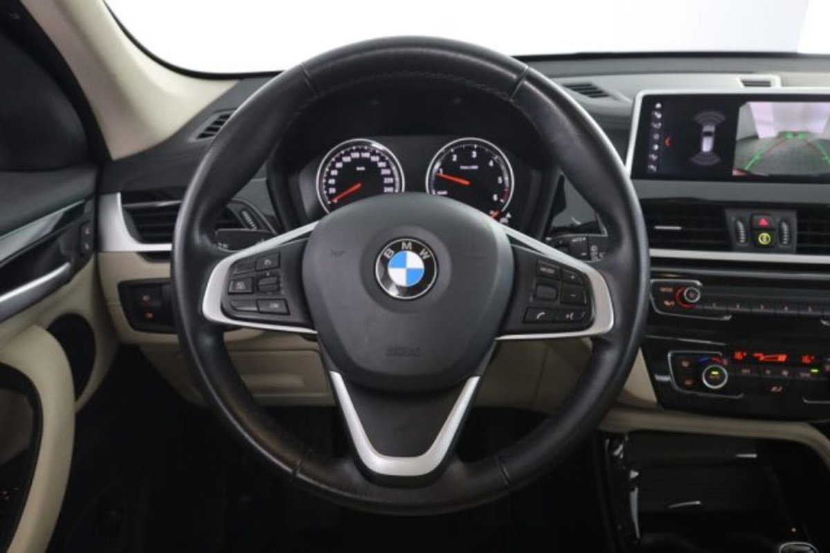 BMW X1 sDrive18d xLine Plus (13)