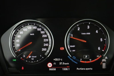 BMW X1 sDrive18d xLine Plus (15)