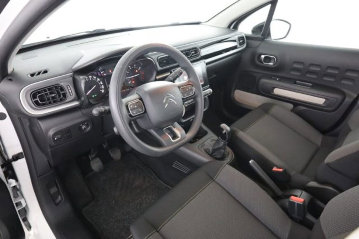 Citroen C3 PureTech 83 S&S Shine