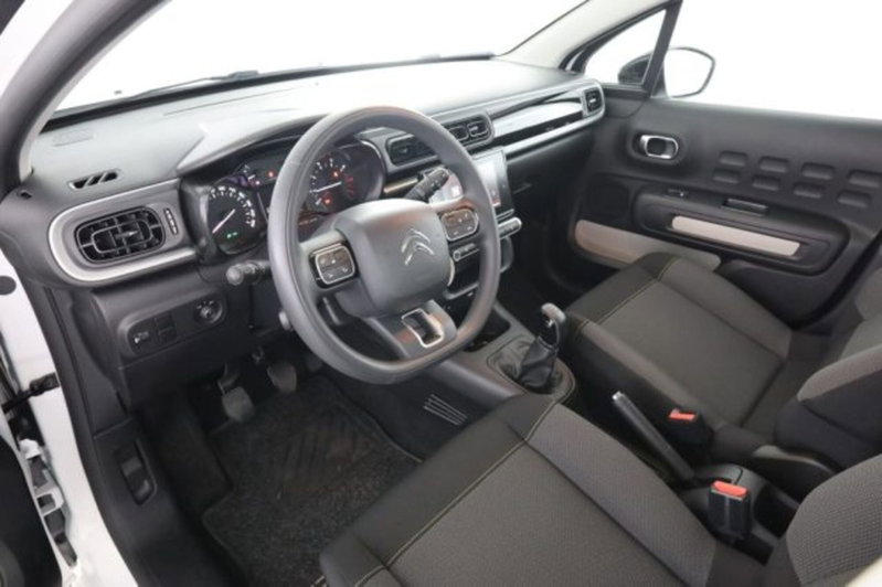Citroen C3 PureTech 83 S&S Shine