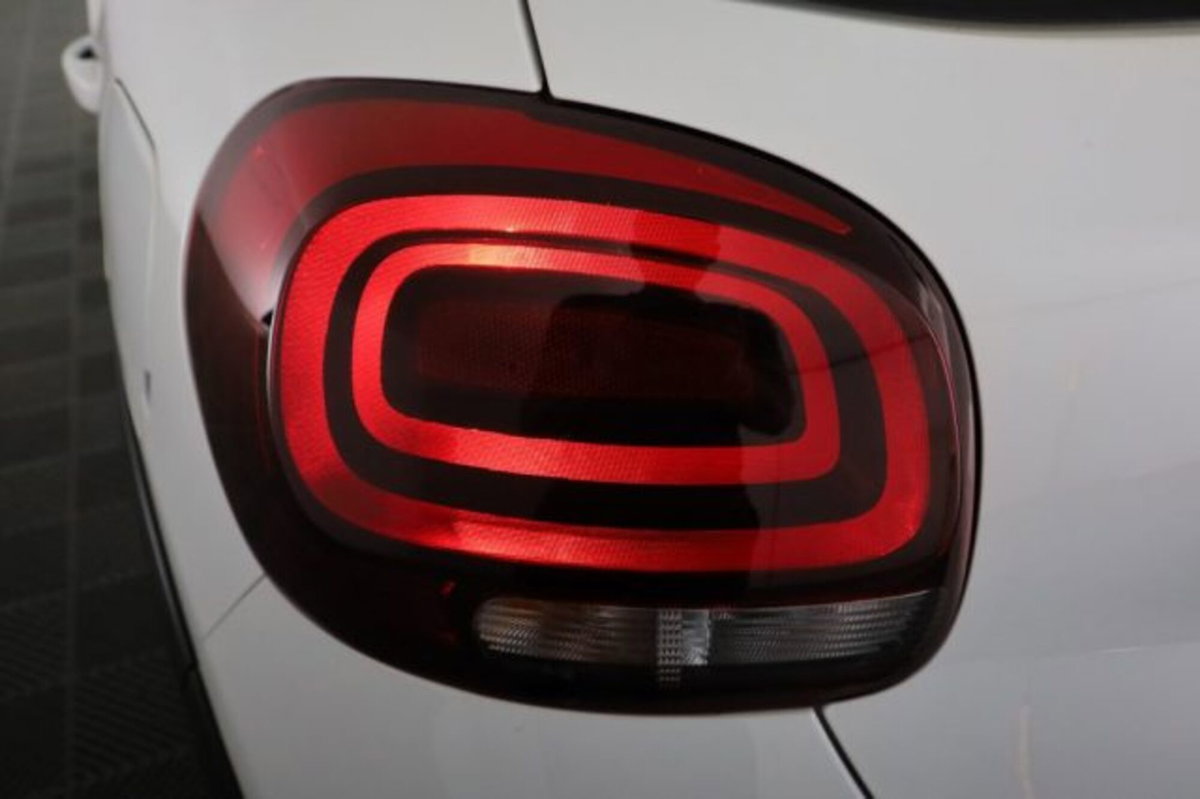 Citroen C3 PureTech 83 S&S Shine (10)