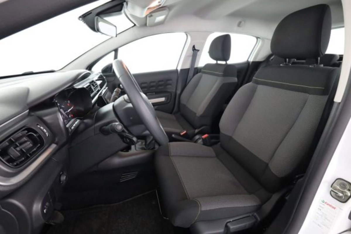 Citroen C3 PureTech 83 S&S Shine (2)