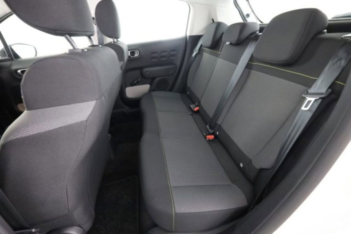 Citroen C3 PureTech 83 S&S Shine (3)